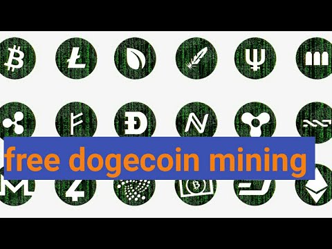 free bitcoin mining 2019 free dogecoin mining