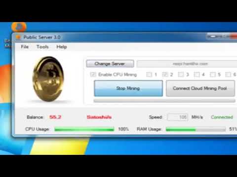 Bitcoin ₪ Mega Mining Software ₪ Latest Version 2019 ₪