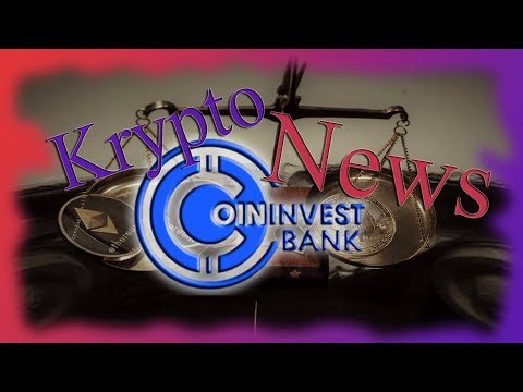 Krypto News #6 Coininvest (Scam), Brave & Radio earn