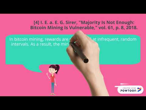 190320 CSC580 AJ VIDEO Bitcoin Mining