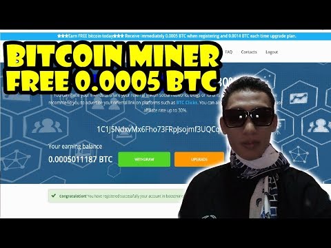 situs mining bitcoin terbaru 2019 -  Review bitcoin mining free bonus 0.0005 BTC