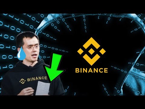 Live: Binance Hack an Inside Job? Bitcoin Smashes past $6000