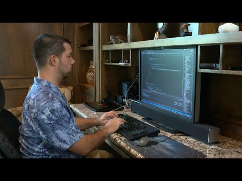 Meet the man who spent millions worth of bitcoin on pizza