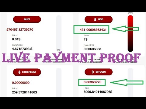 New FREE Bitcoin Mining Site 2019 | Live Payment Proof 2.36$ Instantly Payout