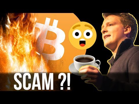 $50M SCAM ICO?! Post BITCOIN MAXIMALISM