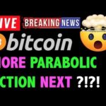 Bitcoin MORE PARABOLIC ACTION NEXT?! - Crypto Trading Analysis & BTC Cryptocurrency Price News 2019