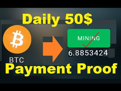 New Free Bitcoin Cloud Mining Site 2019 | Top 3 free Bitcoin Mining Sites 2019 | Live Payment Proof