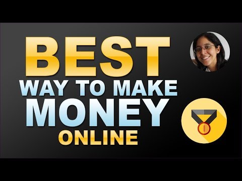 BEST Way To Make MONEY Online 2019 (SUPER POWERFUL Method)
