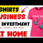 Make Money Online | T-Shirts Design & Sell Online | No Investment |50$ Daily Earn Urdu-Hindi 2019