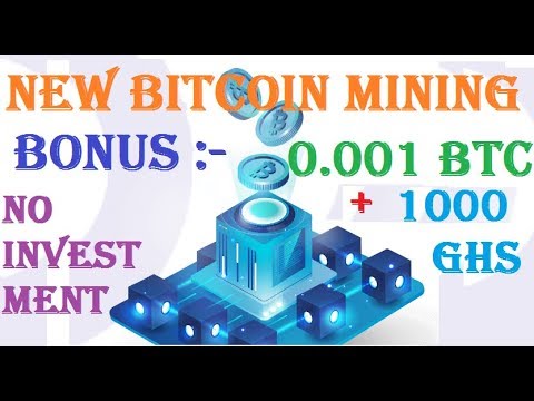 bitcoin bonus cloud mining