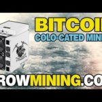 Bitcoin Mining - S17 ASIC Miners - Colo-Cated BTC Mining 💪💰