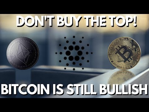 Best Time to Buy BITCOIN! CARDANO Blockchain Explorer Update - Crypto News