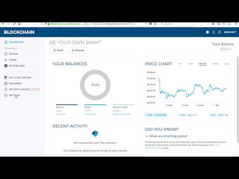 How to create a Bitcoin Wallet get an xpub