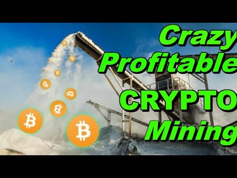 Most Profitable Cryptocurrency Mining Contracts EVER | 200 TH/s Bitcoin Mining Purchase