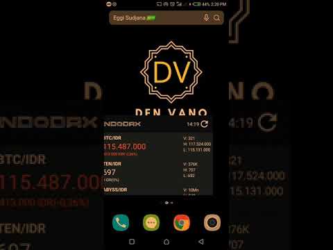 Mining bitcoin terbaru 2019