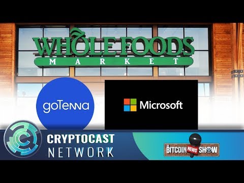 The Bitcoin News Show #108 - Retailers loving BTC, Delisting assets, Bitcoin ecosystem grows