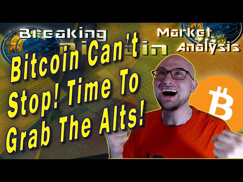 Breaking Bitcoin Market Update - Bitcoin Fakes Out Short Sellers - Strong Rebound As Alts Surge