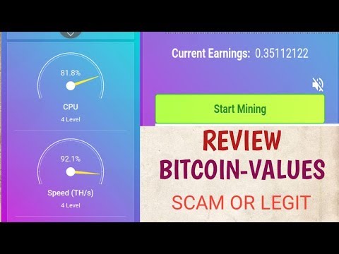 Live Withdraw Bitcoin Values mining gratis tercepat 2019 | Scam or Legit