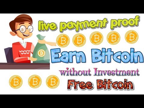 Make Money online - Earn Free Bitcoins without Investment - Trusted Website 2019
