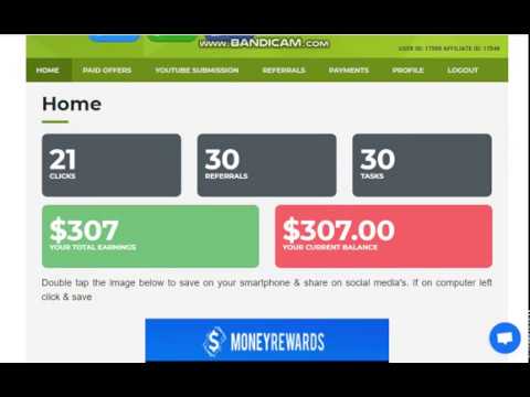 moneyrewards.co | Make money online in 2019 with moneyrewards (Free Paypal Money) - ossamaazrout