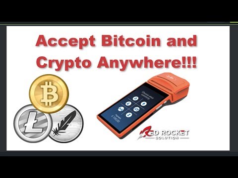 Bitcoin Red Rocket Solution CEO Interview and Presentation