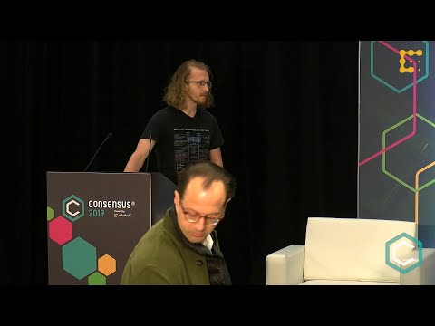 Building on Bitcoin - Taproot and Scriptless Scripts for Smart Contracting | Consensus 2019