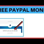 How To Get Free PayPal Money (LEGIT) 🤑 - How To Make Money Online 💰