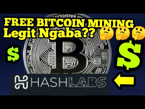 HashLab Free Bitcoin Mining 2019