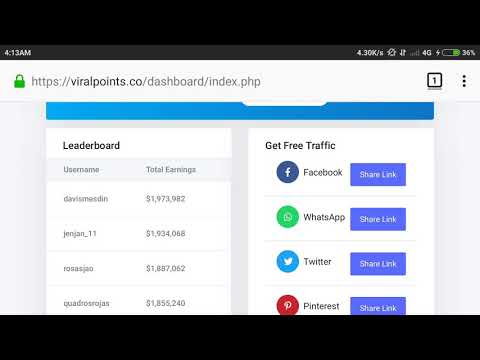 Viral Points Review | Make LEGIT Money Online On Social Media With Viral Points