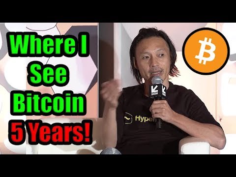 Where Do YOU See Cryptocurrency In 5 Years? Is Bitcoin A Good Investment?