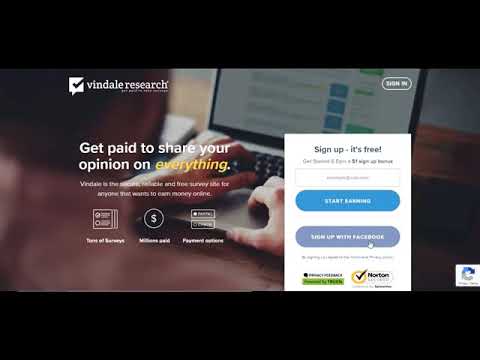 Vindale Research Review 2019 - Can You Make Money Online With Vindale Research Get Paid Daily1.mp4