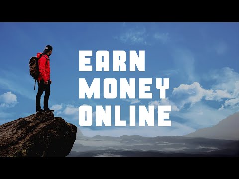 make money online - how to earn money online -9 legit ways make money online