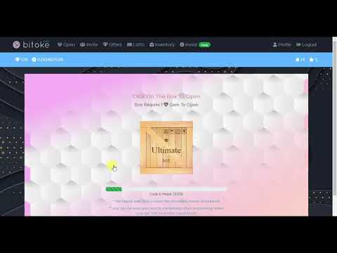 Free Bitcoin mining without invest. Unlimited Bitcoin mining from bitoke website