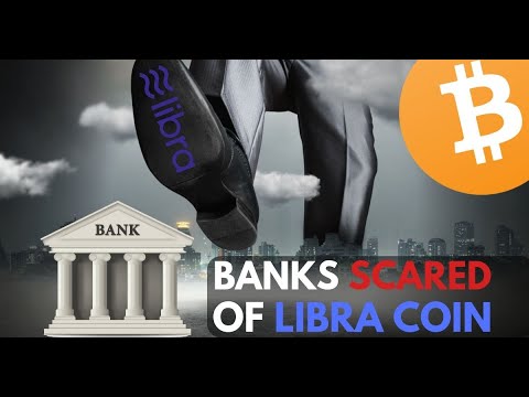 Banks Fear Facebook's Libra Coin! Bitcoin Holding Strong, Future Highs to Come? Crypto News