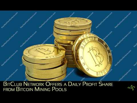 DatSyn News - BitClub Network Offers a Daily Profit Share from Bitcoin Mining Pools