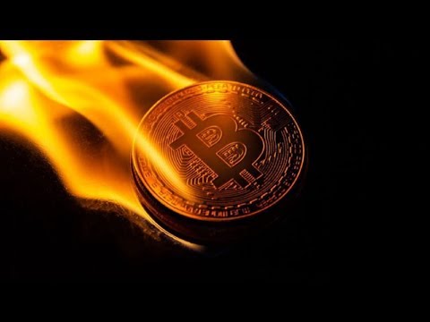 Bitcoin on FIRE $11000 and Counting - Bitcoin and Cryptocurrency News