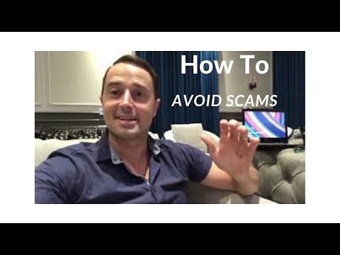 How To Avoid Bitcoin & Cryptocurrency Scams