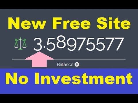 New Free Bitcoin Cloud Mining Site 2019 | New Mining Site | New Free Bitcoin Mining | mine Free btc