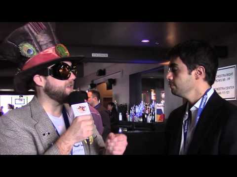 MadBitcoins interviews Authy #BitcoinMiami 2015