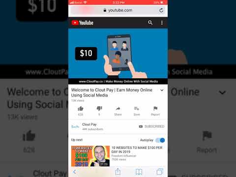 share.cloutpay.co/Foe_Bagboyz | Make LEGIT Money Online With Clout Pay