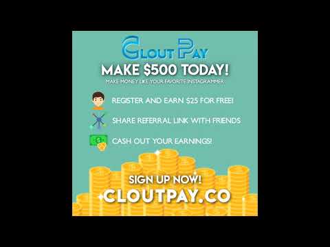 share.cloutpay.co/_kkura | Make LEGIT Money Online With Clout Pay
