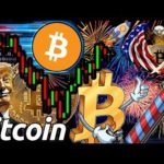 BITCOIN PUMPS! Did Donald Trump SPARK the NEXT RALLY?! Tether Prints $100M! 🚀