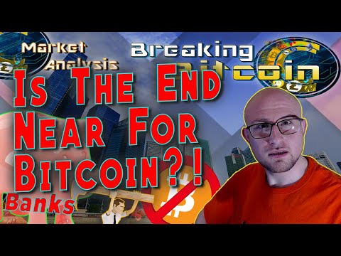 Bitcoin's Biggest Threat is HERE And It Is NOT What You Think!