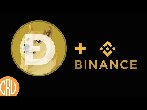 DOGECOIN LISTED ON BINANCE - Bitcoin and Cryptocurrency News