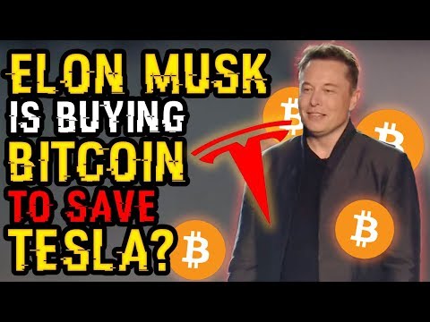 ELON MUSK Is BUYING BITCOIN To SAVE TESLA? His BRILLIANT BTC PHILOSOPHY Is SHAKING CRITICS And FOOLS