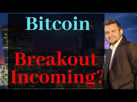Bitcoin Breakout Shortly: Bull or Bears Favor?