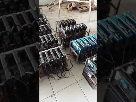 Mining bitcoin, etherium, nicehash indonesia