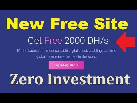 New Free Bitcoin Cloud Mining Site 2019   2000GH S Free On Signup   New Free Bitcoin Mining Site