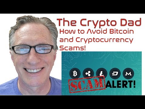 How to Avoid Bitcoin and Cryptocurrency Scams