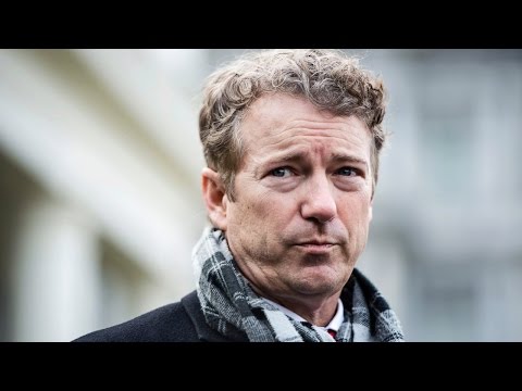 Rand Paul Caught Lying About His College Record